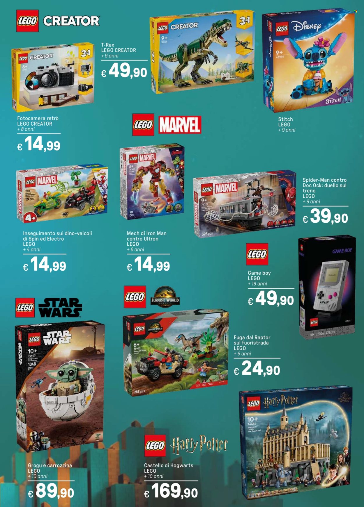 Volantino Iper, La grande i - 5/11/2025 - 24/12/2025. Pagina 17