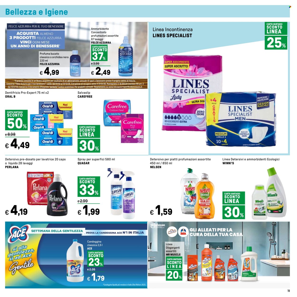 Volantino Iper, La grande i - 3/11/2025 - 13/11/2025. Pagina 19