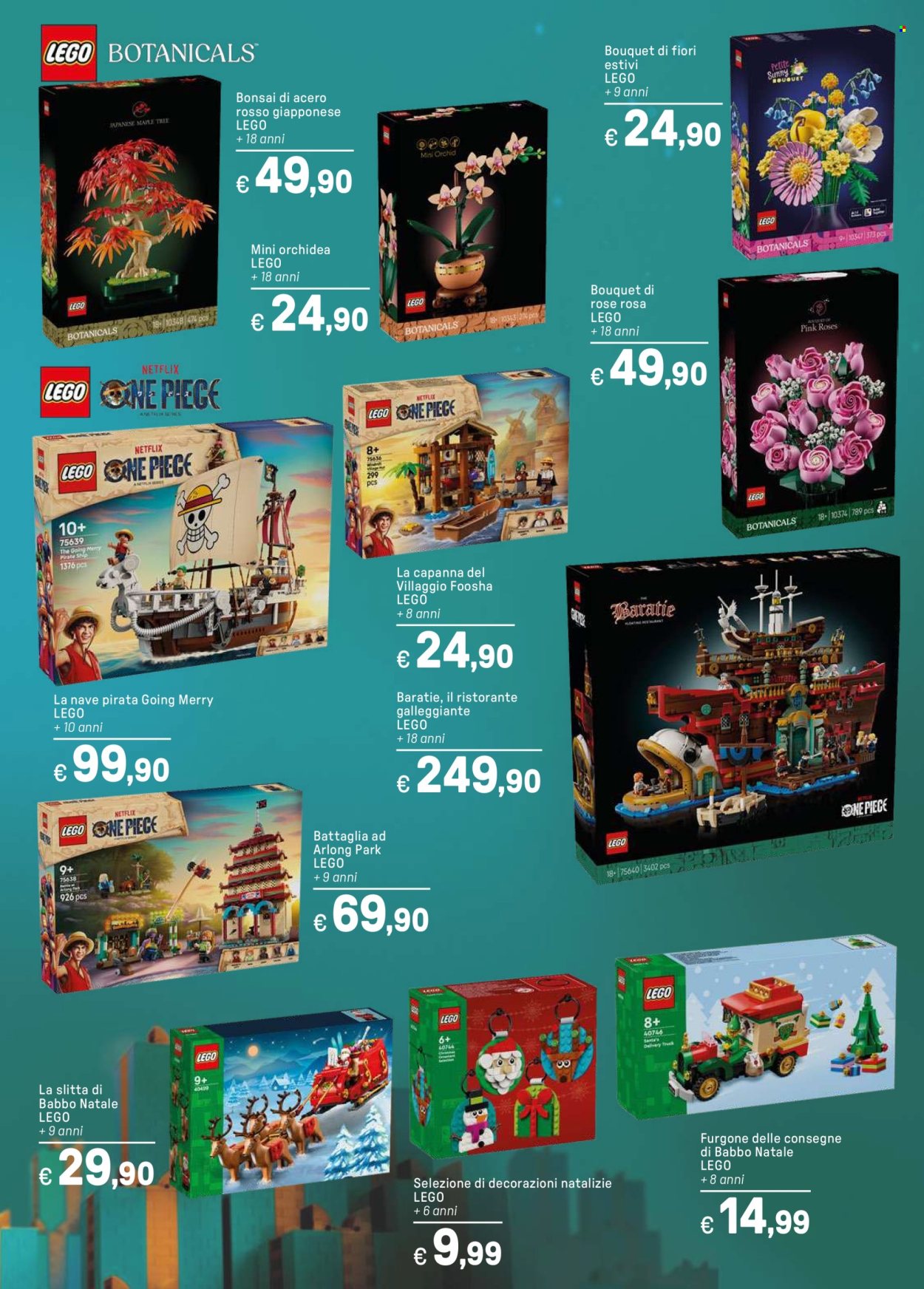 Volantino Iper, La grande i - 5/11/2025 - 24/12/2025. Pagina 19