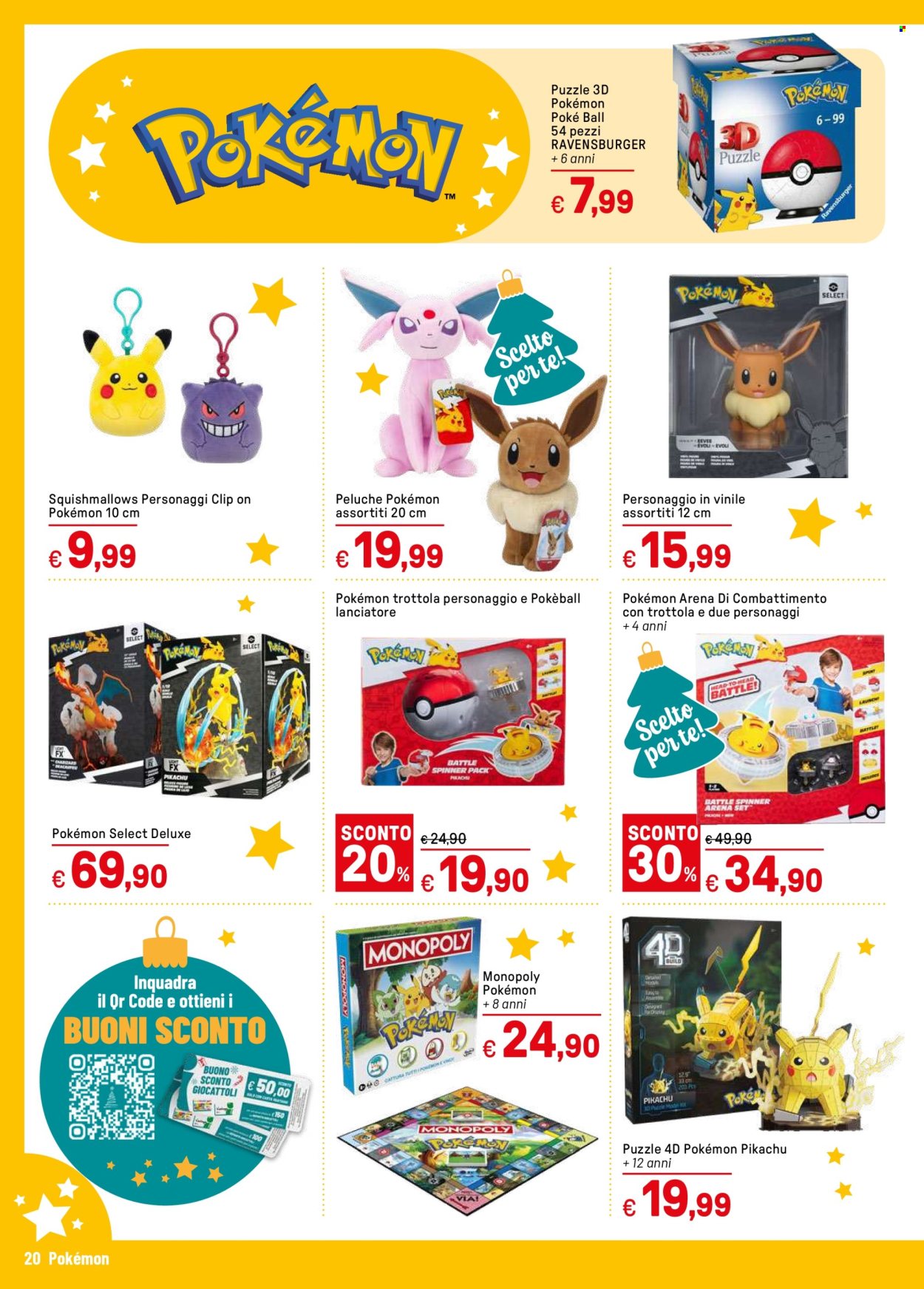 Volantino Iper, La grande i - 5/11/2025 - 24/12/2025. Pagina 20