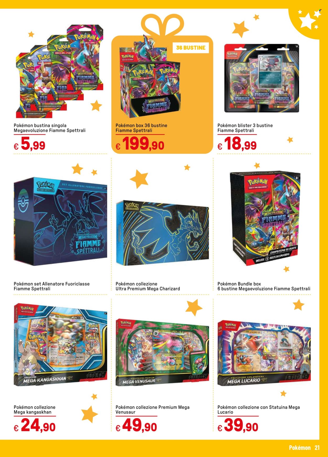 Volantino Iper, La grande i - 5/11/2025 - 24/12/2025. Pagina 21