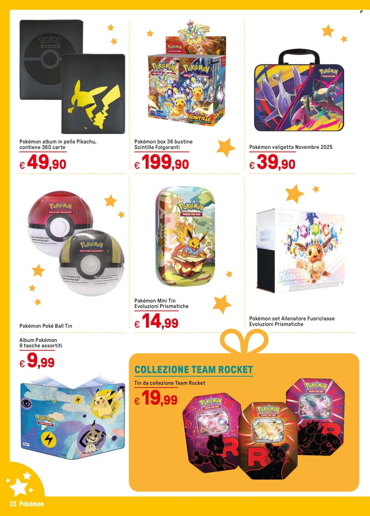 Volantino Iper, La grande i - 5/11/2025 - 24/12/2025. Pagina 22