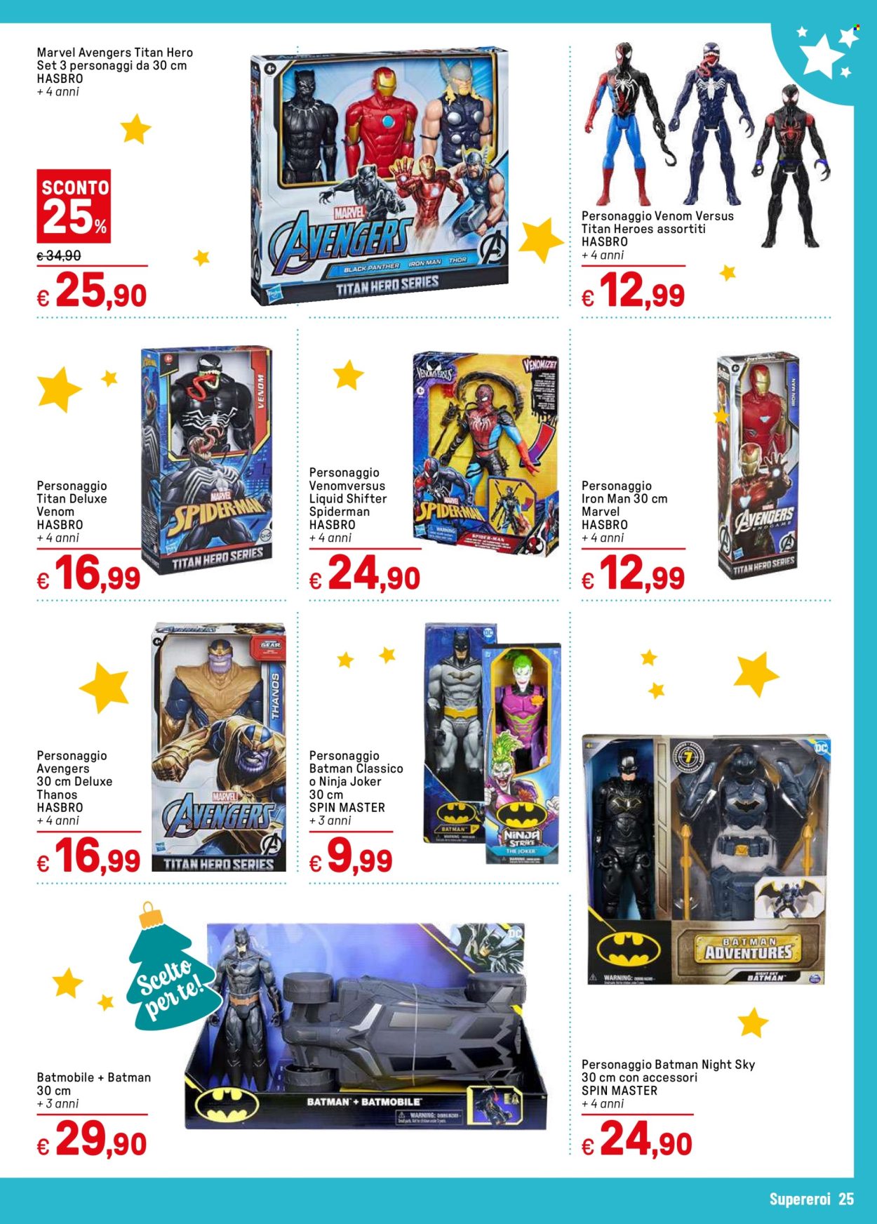 Volantino Iper, La grande i - 5/11/2025 - 24/12/2025. Pagina 25