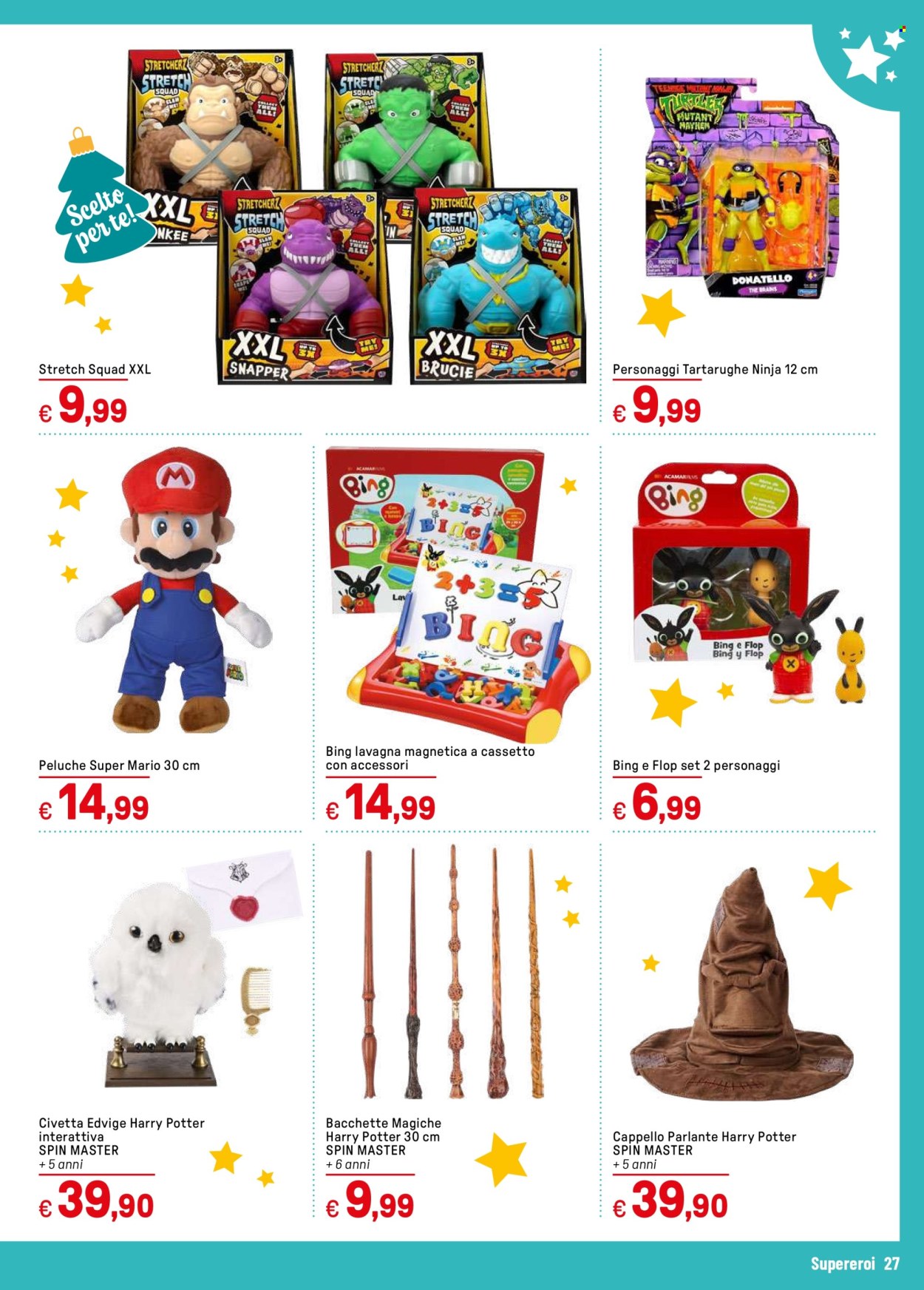 Volantino Iper, La grande i - 5/11/2025 - 24/12/2025. Pagina 27