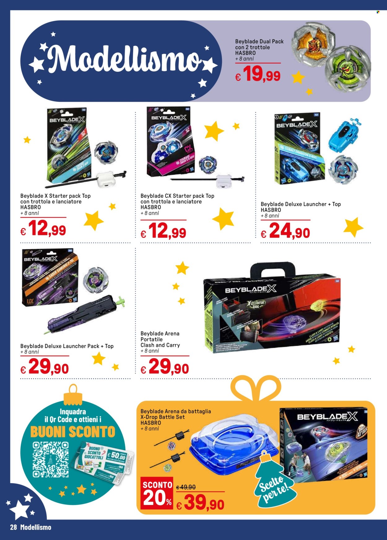 Volantino Iper, La grande i - 5/11/2025 - 24/12/2025. Pagina 28