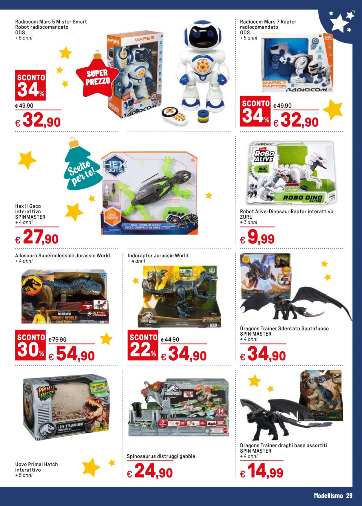 Volantino Iper, La grande i - 5/11/2025 - 24/12/2025. Pagina 29