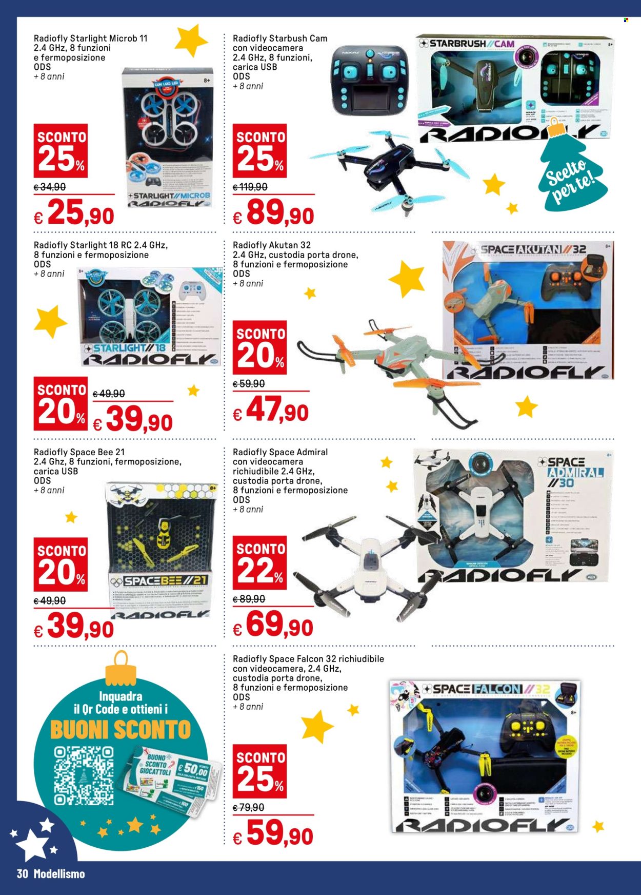 Volantino Iper, La grande i - 5/11/2025 - 24/12/2025. Pagina 30