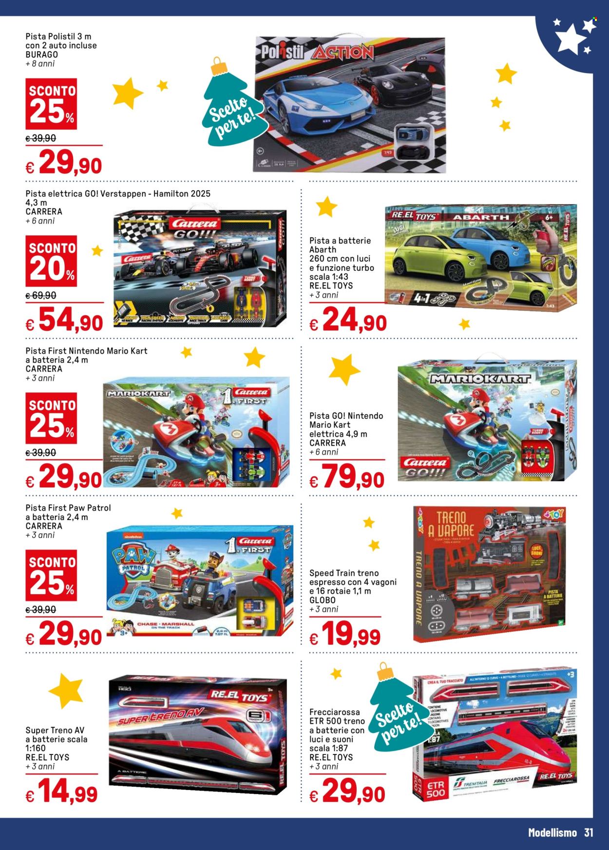 Volantino Iper, La grande i - 5/11/2025 - 24/12/2025. Pagina 31