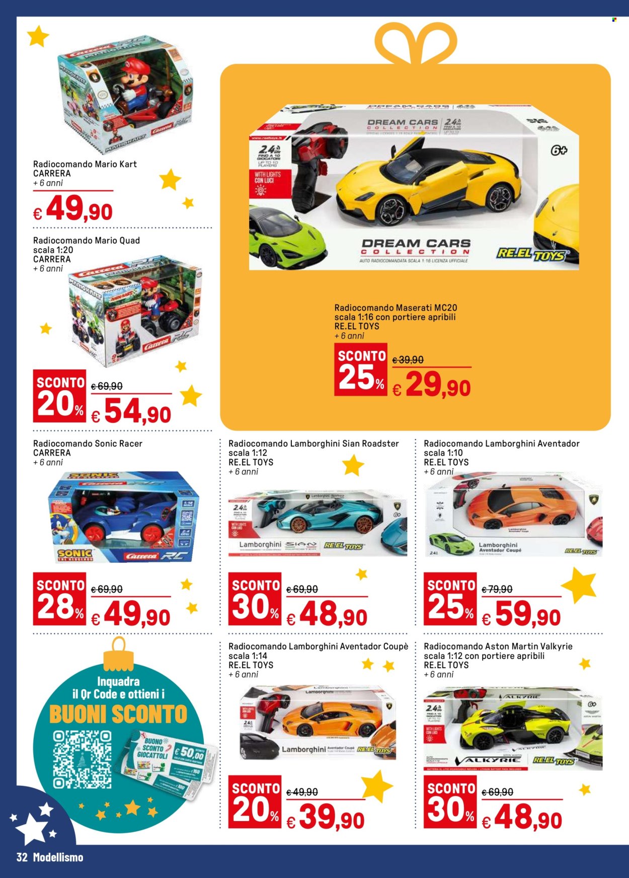 Volantino Iper, La grande i - 5/11/2025 - 24/12/2025. Pagina 32