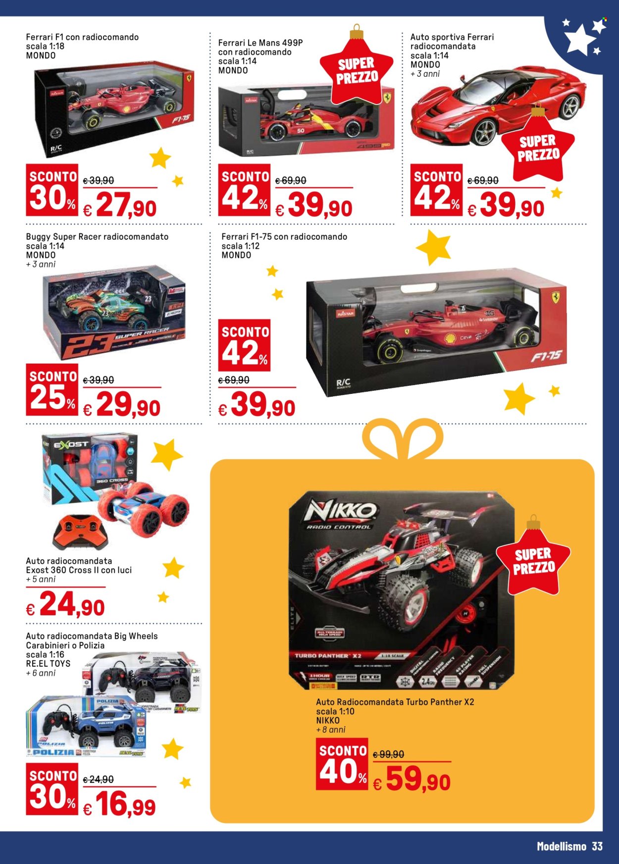 Volantino Iper, La grande i - 5/11/2025 - 24/12/2025. Pagina 33