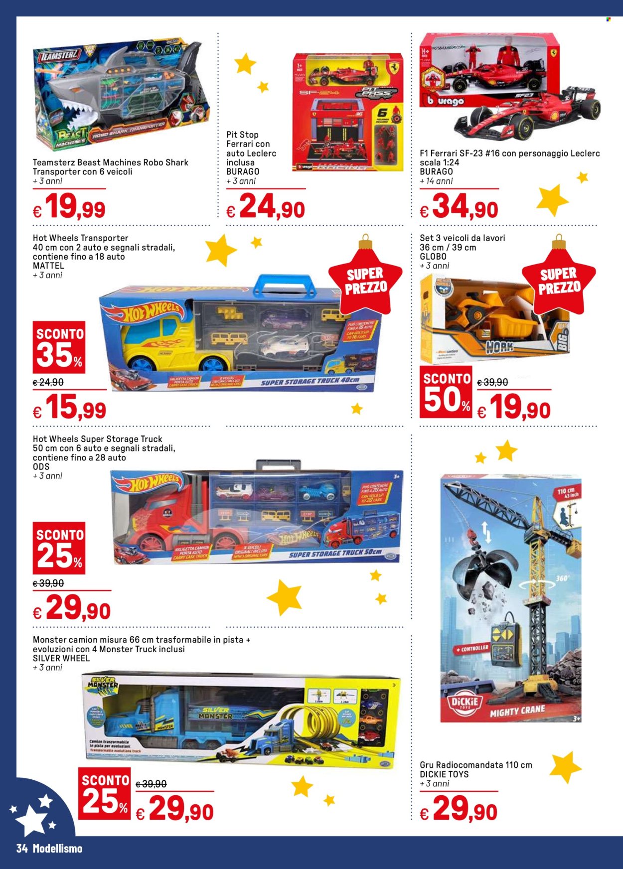 Volantino Iper, La grande i - 5/11/2025 - 24/12/2025. Pagina 34