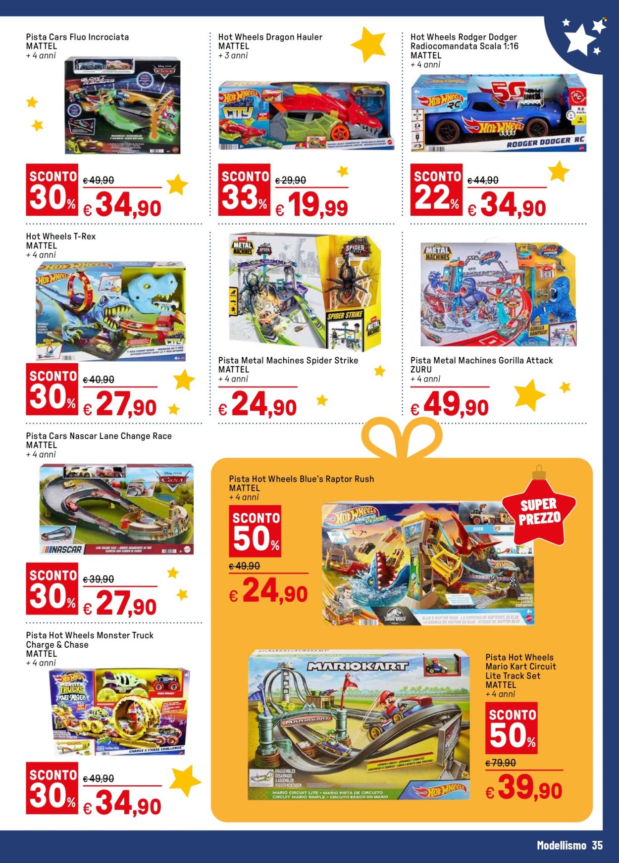 Volantino Iper, La grande i - 5/11/2025 - 24/12/2025. Pagina 35