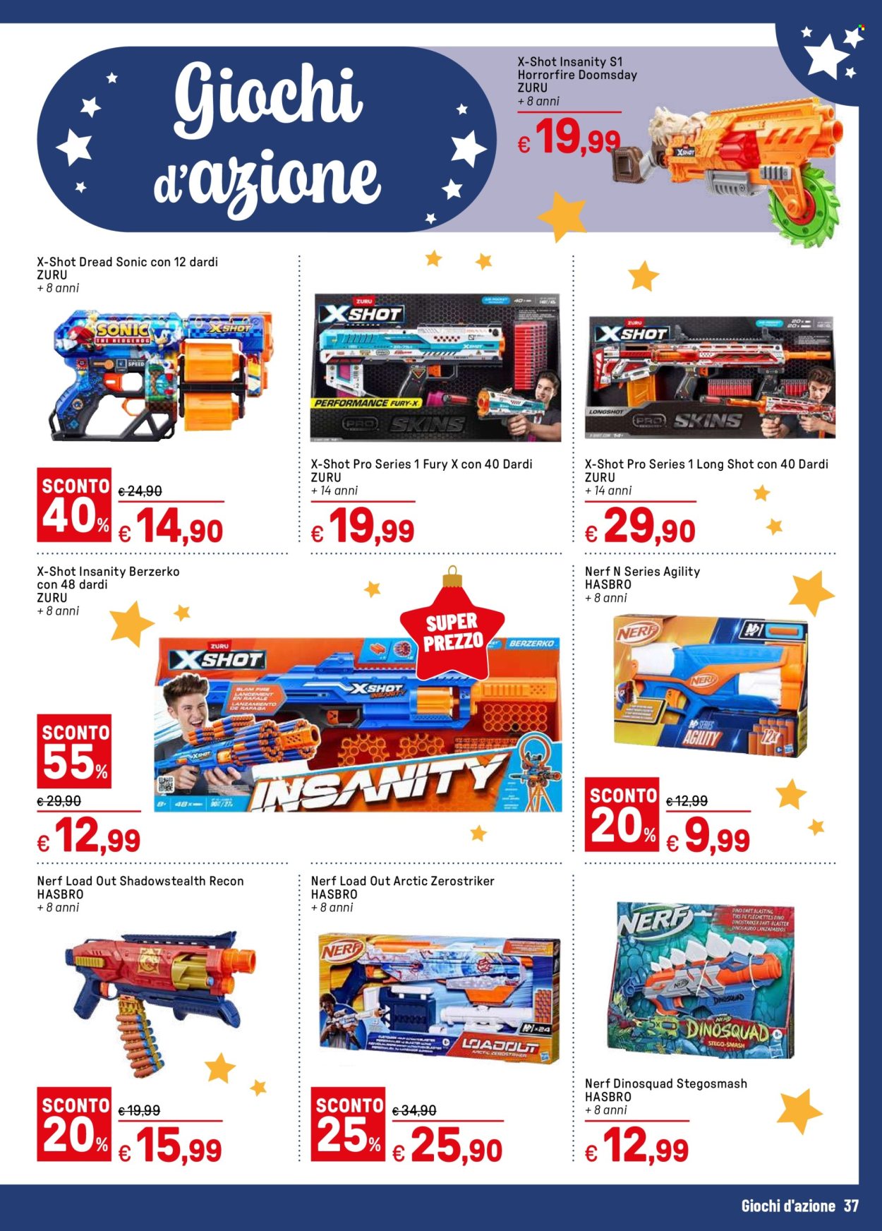 Volantino Iper, La grande i - 5/11/2025 - 24/12/2025. Pagina 37