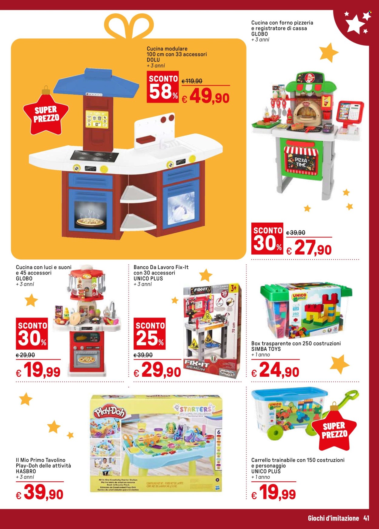 Volantino Iper, La grande i - 5/11/2025 - 24/12/2025. Pagina 41