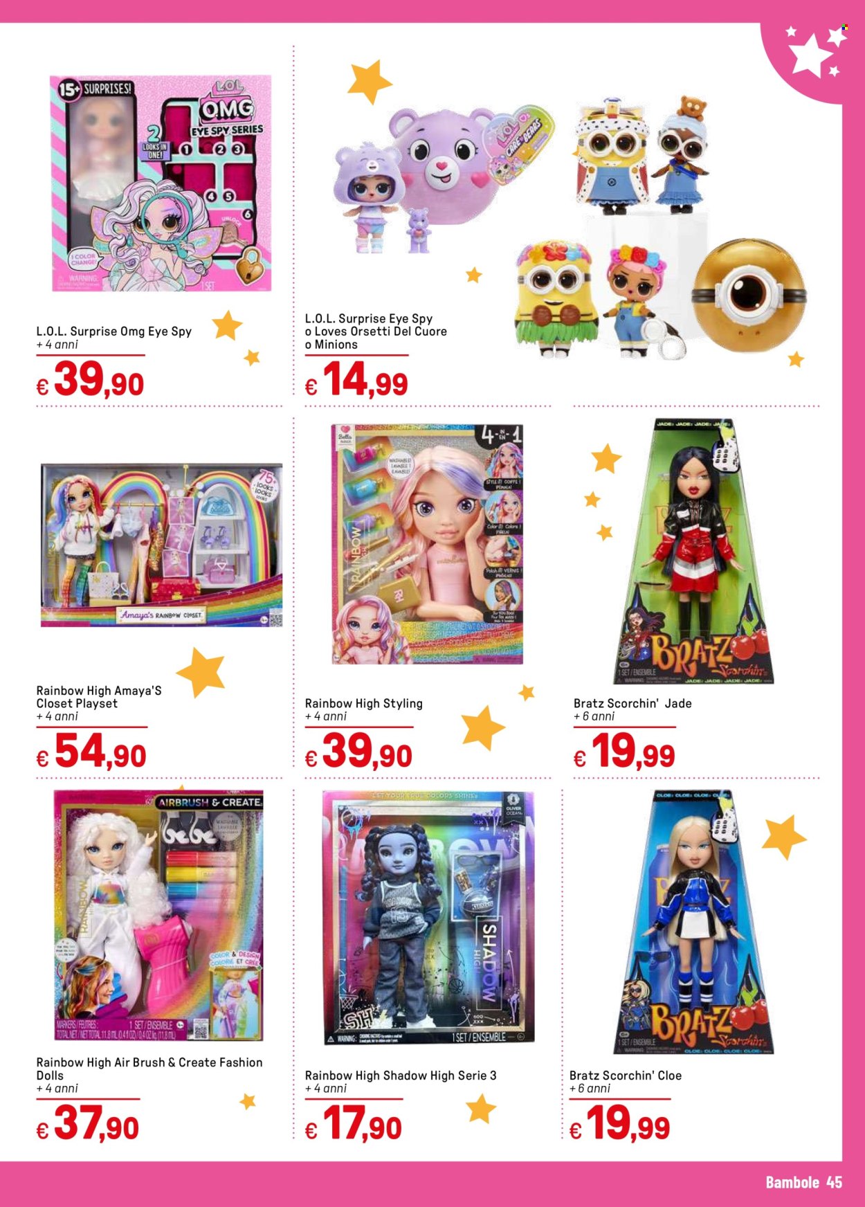 Volantino Iper, La grande i - 5/11/2025 - 24/12/2025. Pagina 45