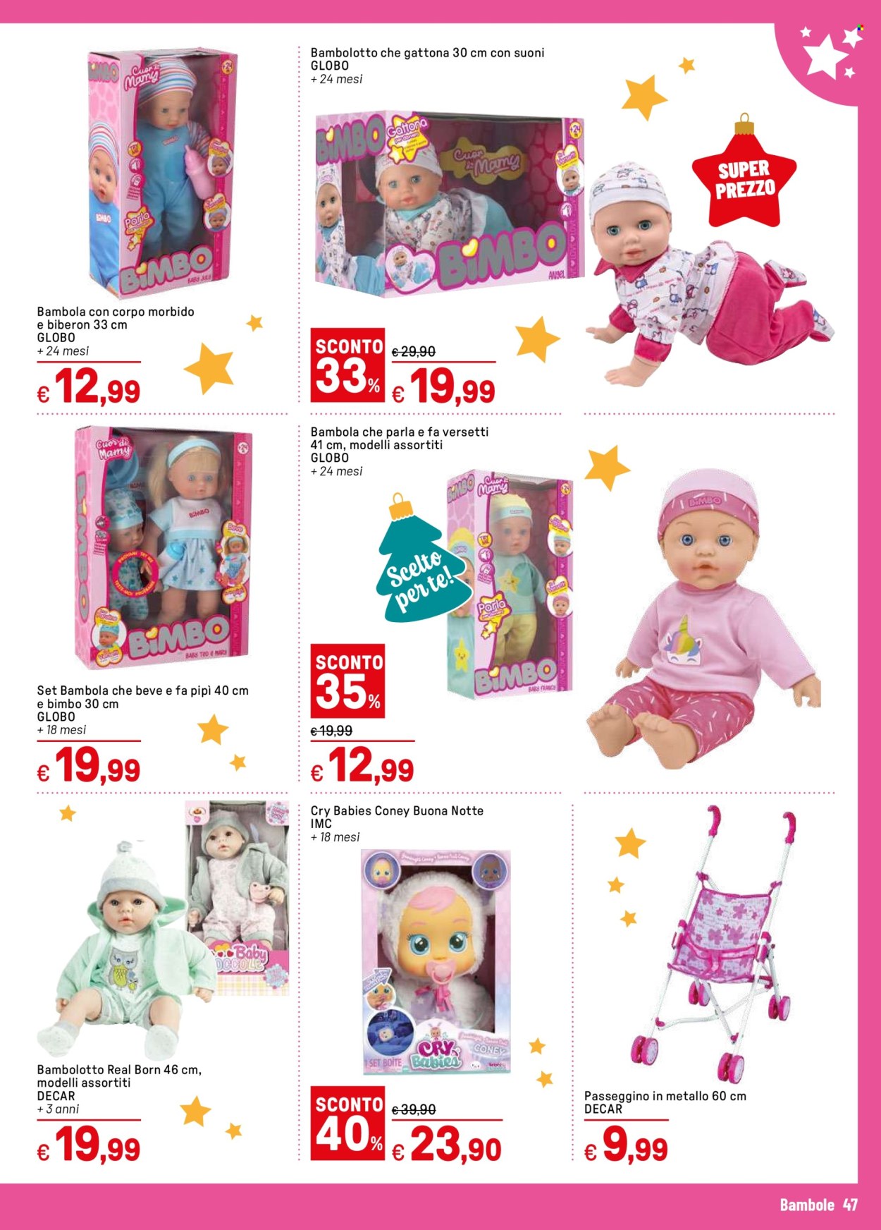 Volantino Iper, La grande i - 5/11/2025 - 24/12/2025. Pagina 47