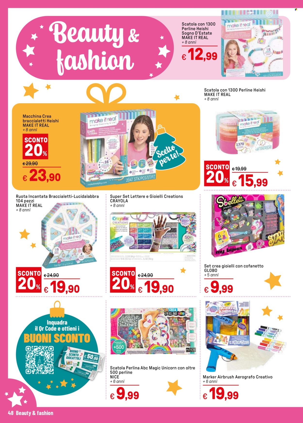 Volantino Iper, La grande i - 5/11/2025 - 24/12/2025. Pagina 48