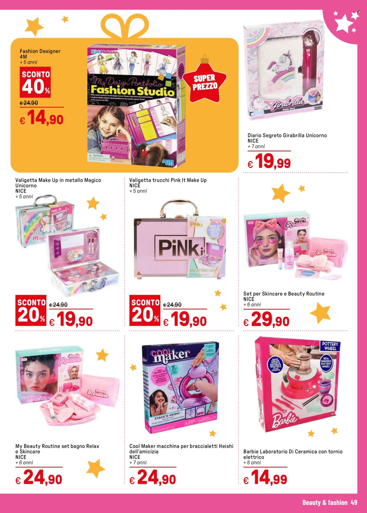 Volantino Iper, La grande i - 5/11/2025 - 24/12/2025. Pagina 49