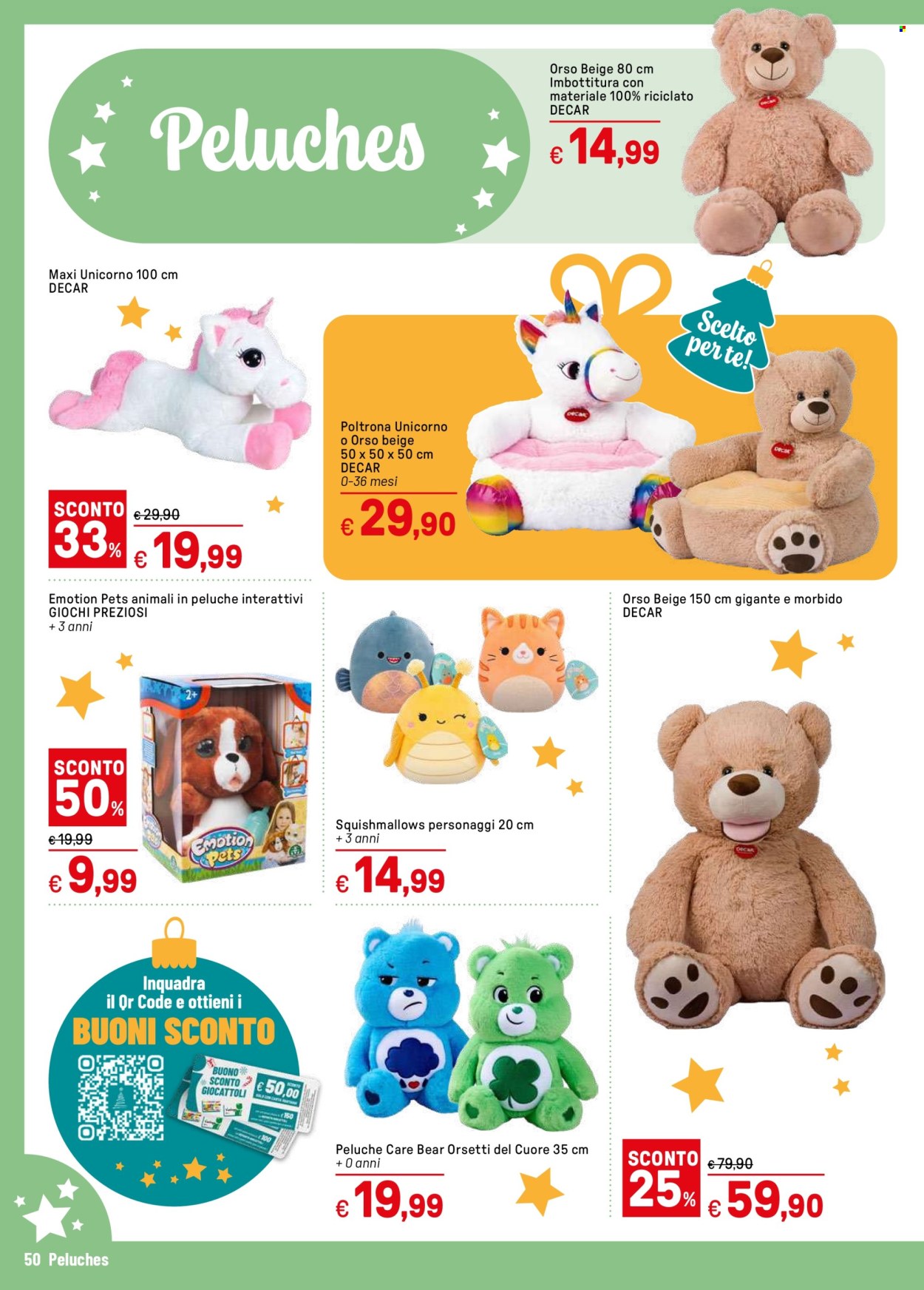 Volantino Iper, La grande i - 5/11/2025 - 24/12/2025. Pagina 50