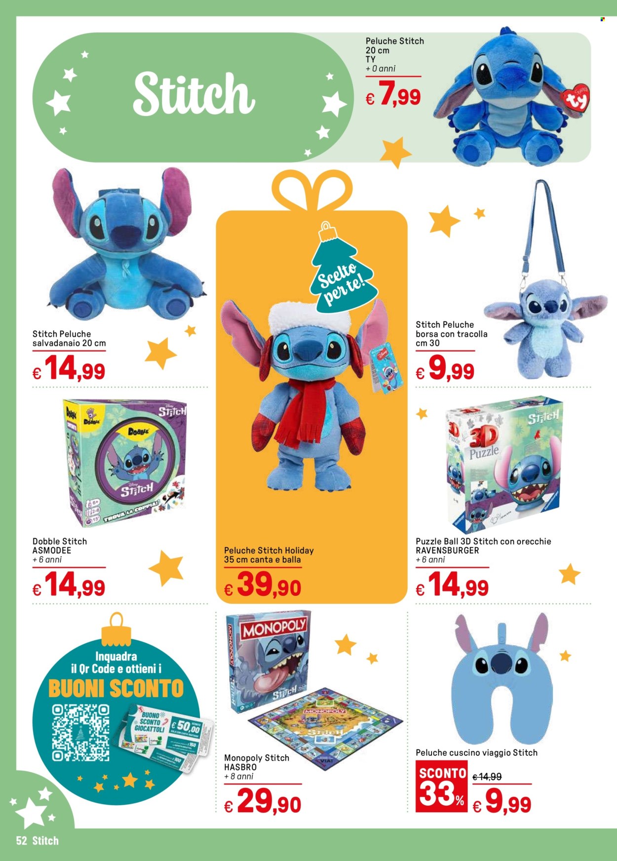 Volantino Iper, La grande i - 5/11/2025 - 24/12/2025. Pagina 52