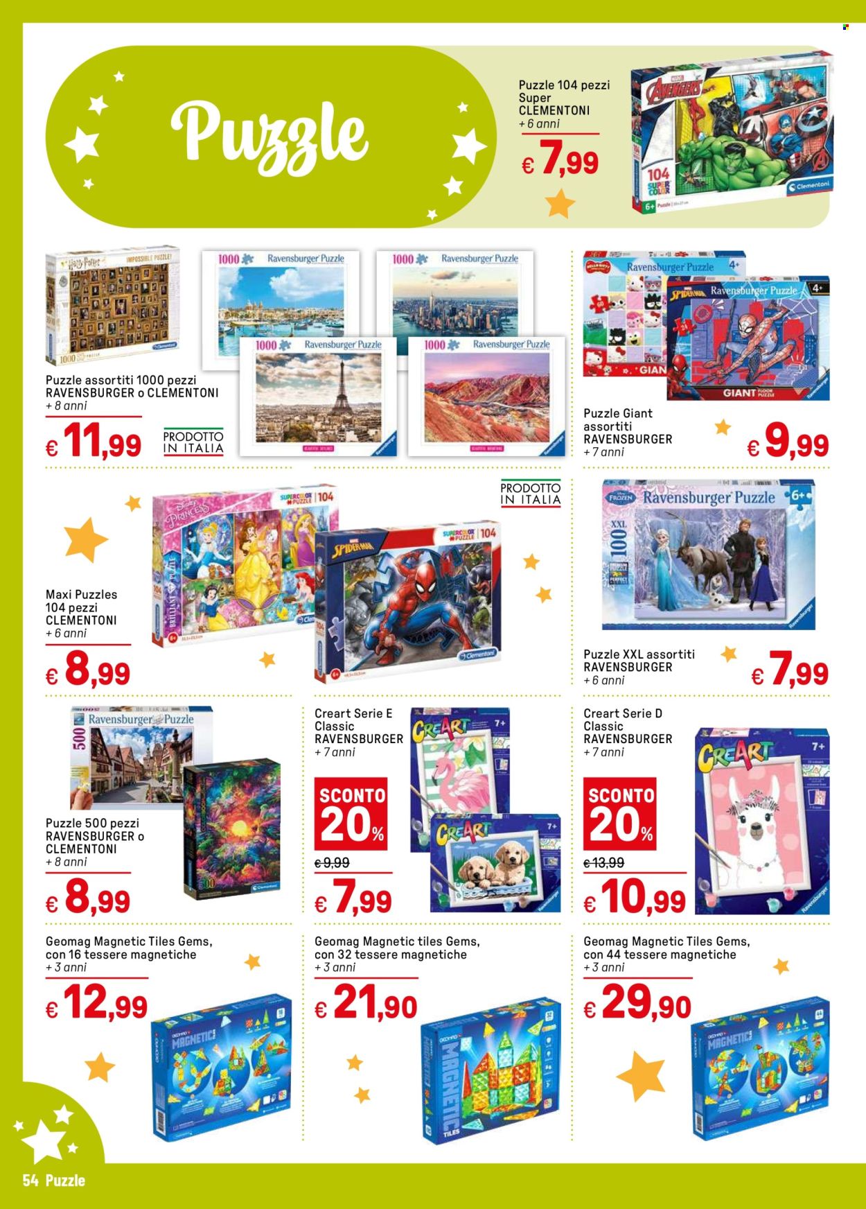 Volantino Iper, La grande i - 5/11/2025 - 24/12/2025. Pagina 54