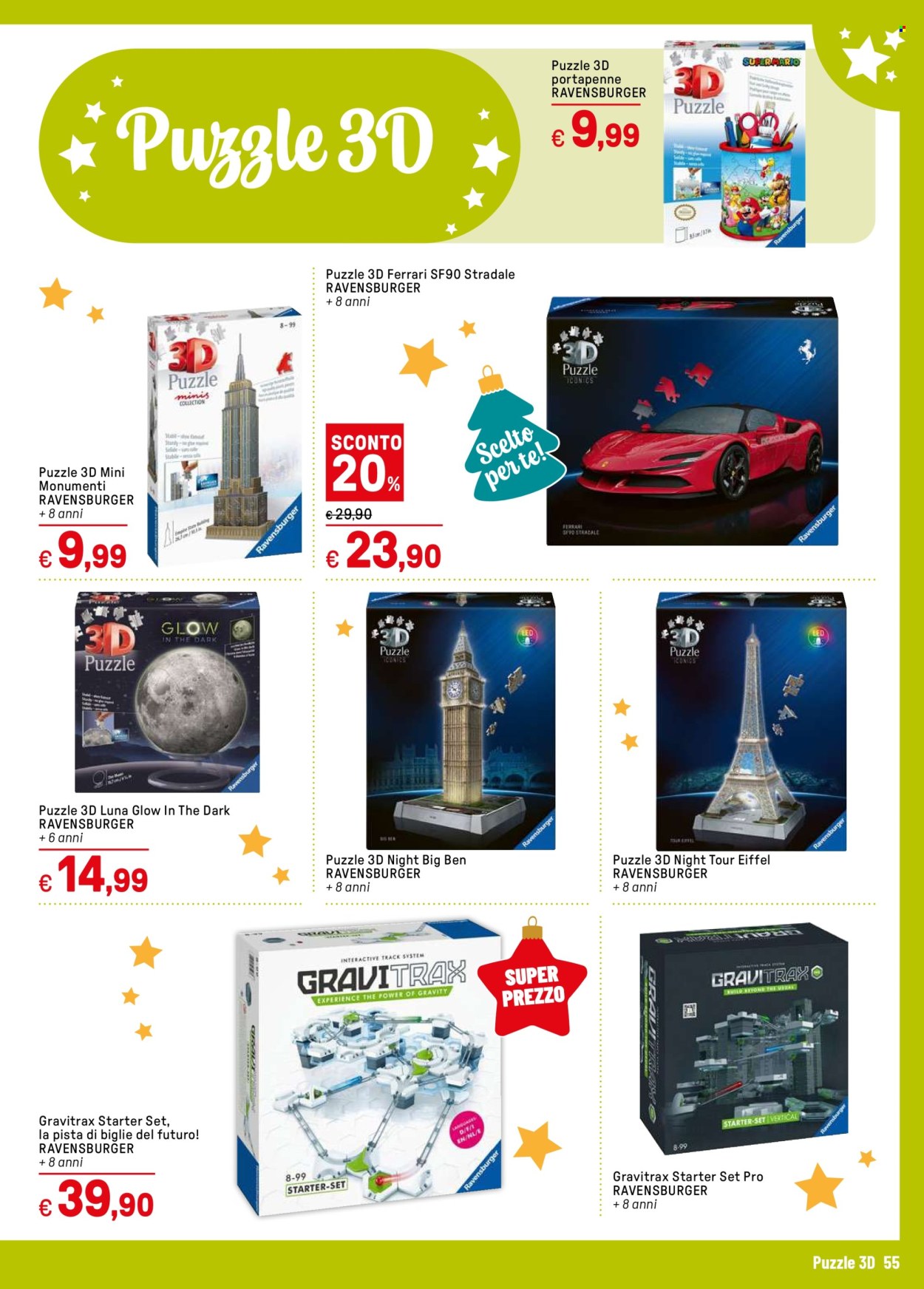 Volantino Iper, La grande i - 5/11/2025 - 24/12/2025. Pagina 55