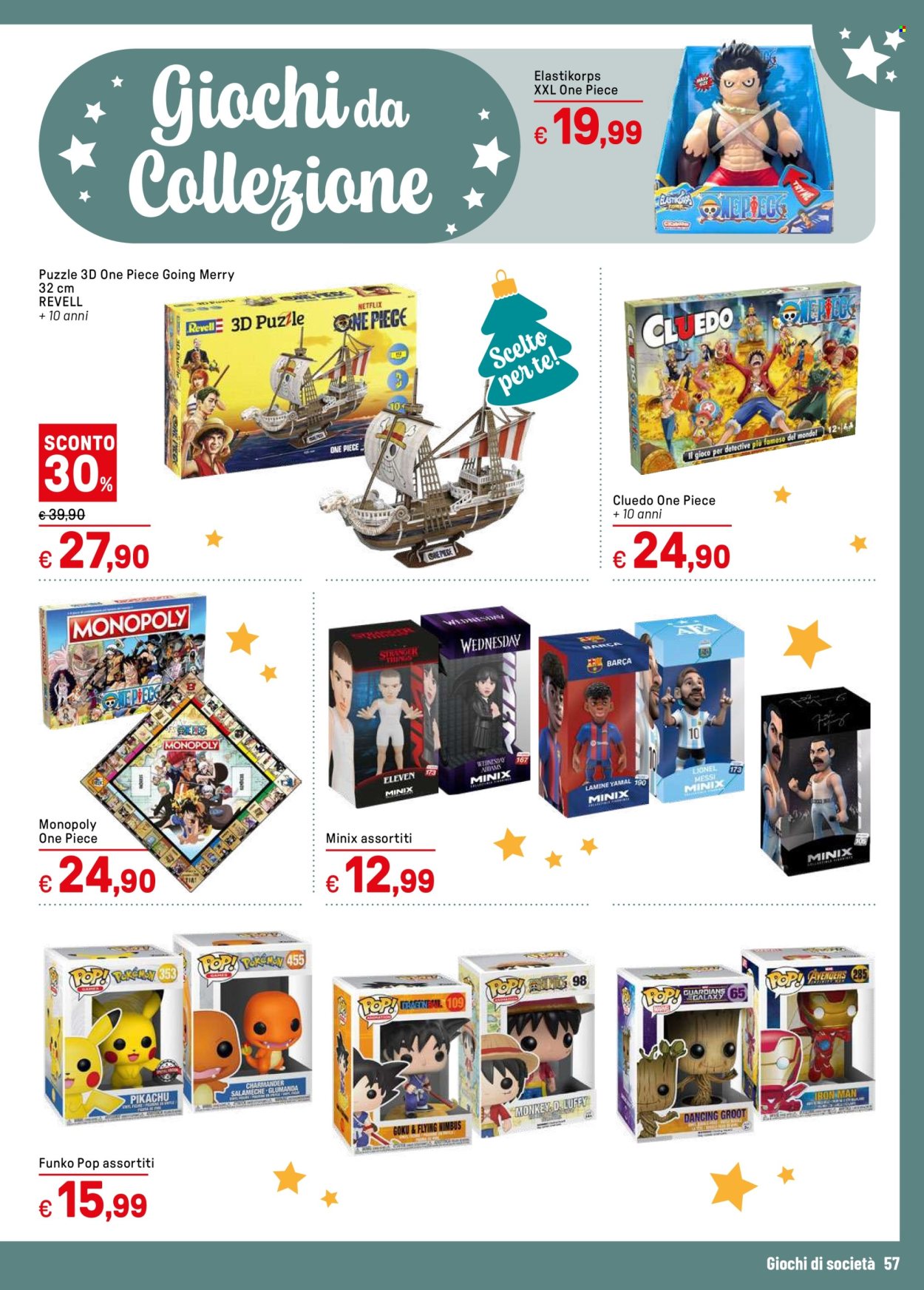 Volantino Iper, La grande i - 5/11/2025 - 24/12/2025. Pagina 57