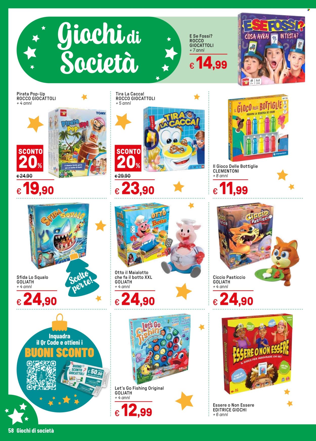 Volantino Iper, La grande i - 5/11/2025 - 24/12/2025. Pagina 58