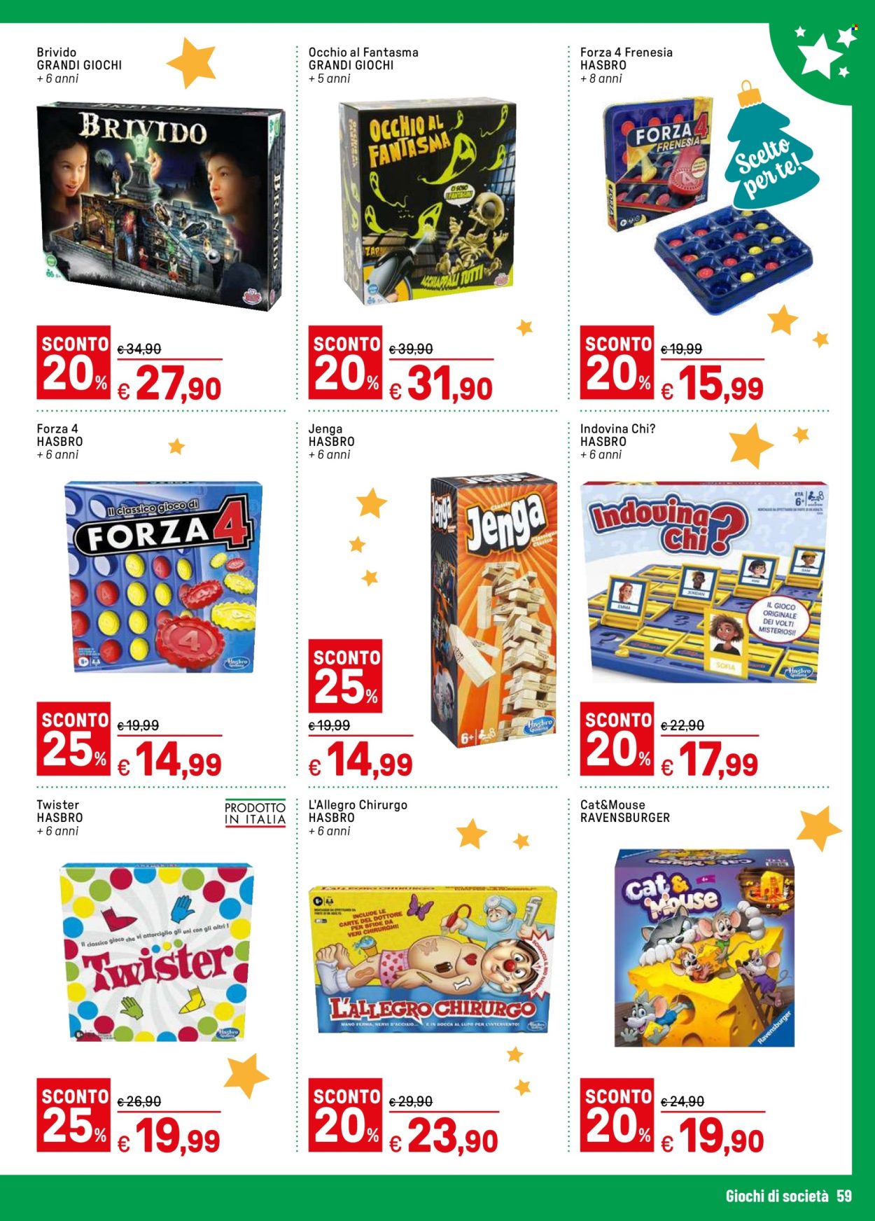 Volantino Iper, La grande i - 5/11/2025 - 24/12/2025. Pagina 59