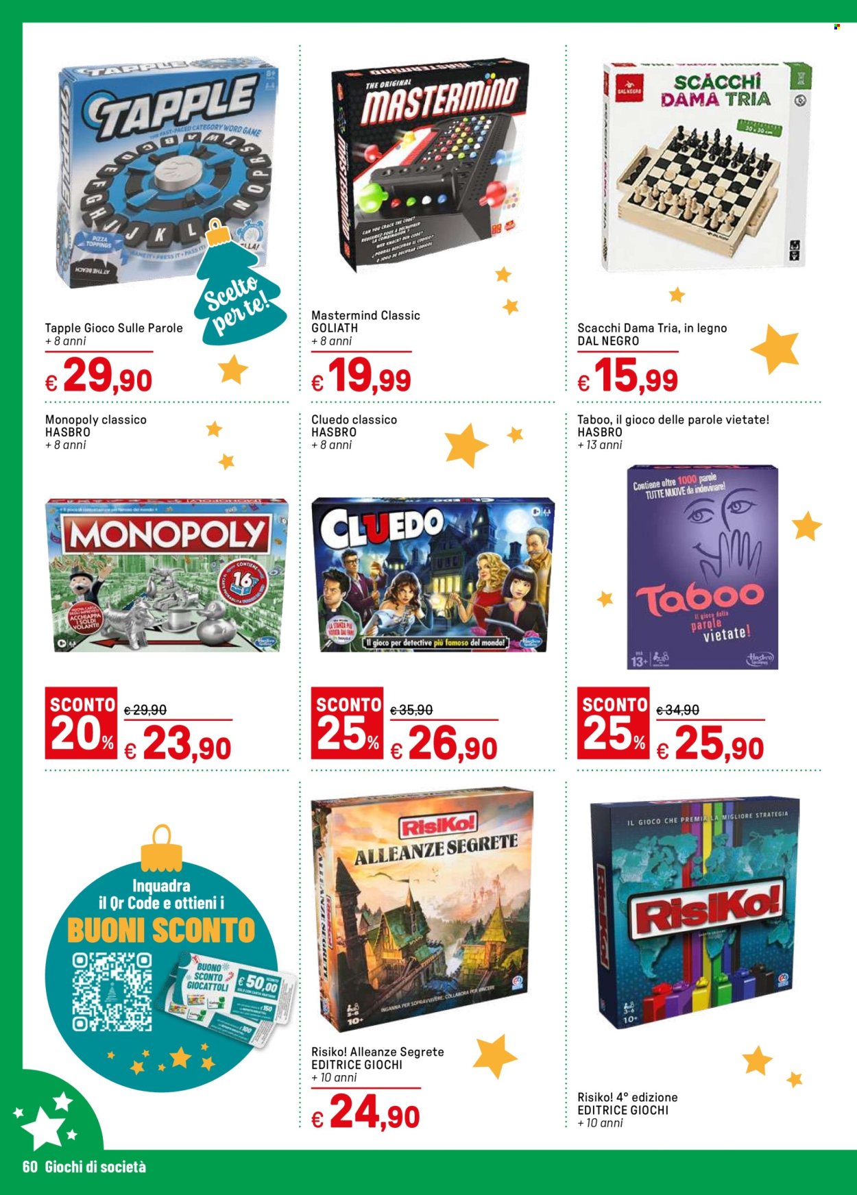 Volantino Iper, La grande i - 5/11/2025 - 24/12/2025. Pagina 60