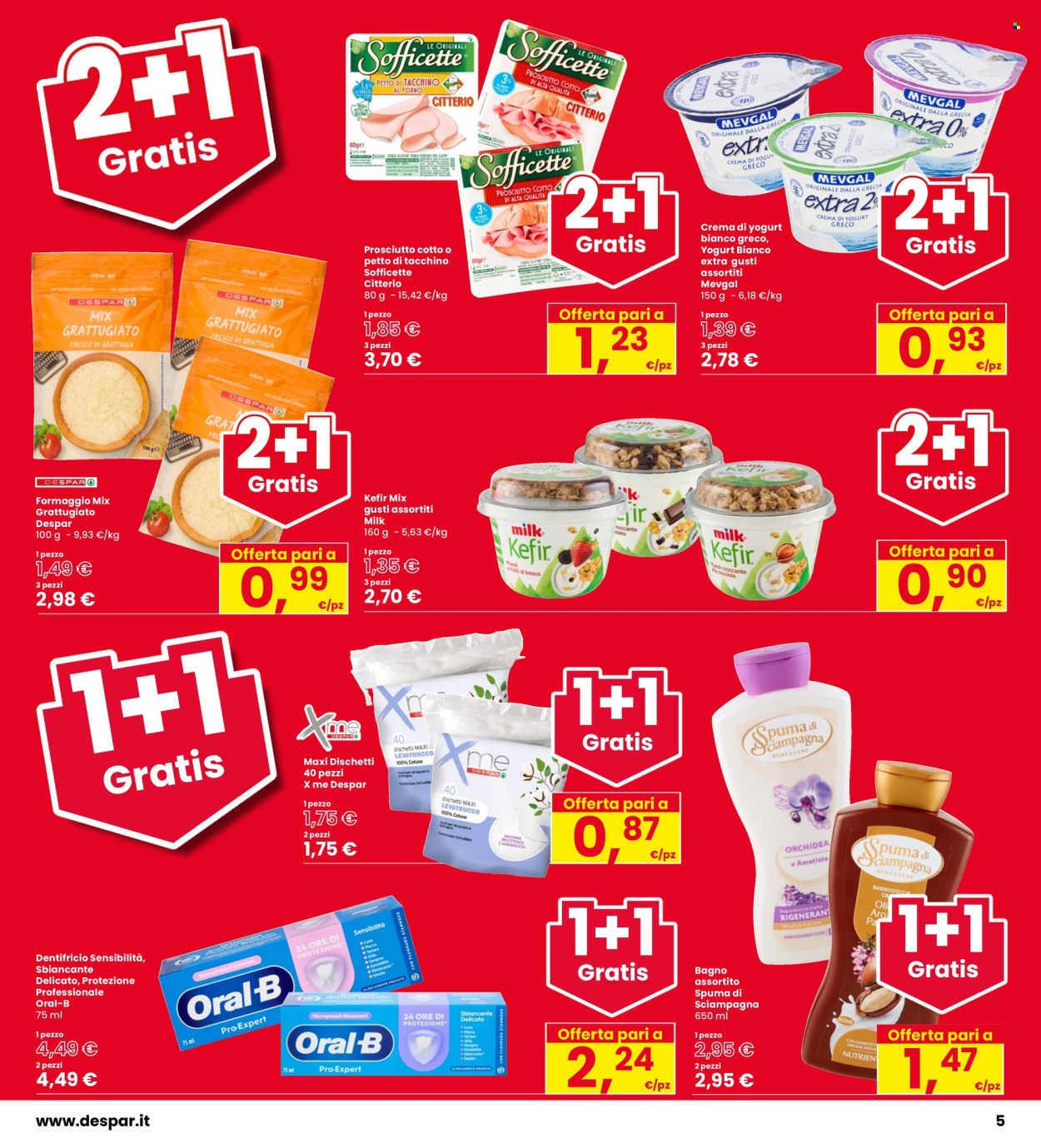 Volantino Interspar - 6/11/2025 - 19/11/2025. Pagina 5