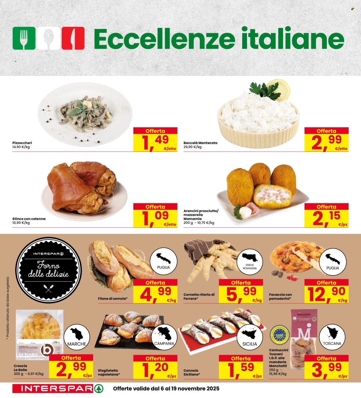 Volantino Interspar - 6/11/2025 - 19/11/2025. Pagina 10