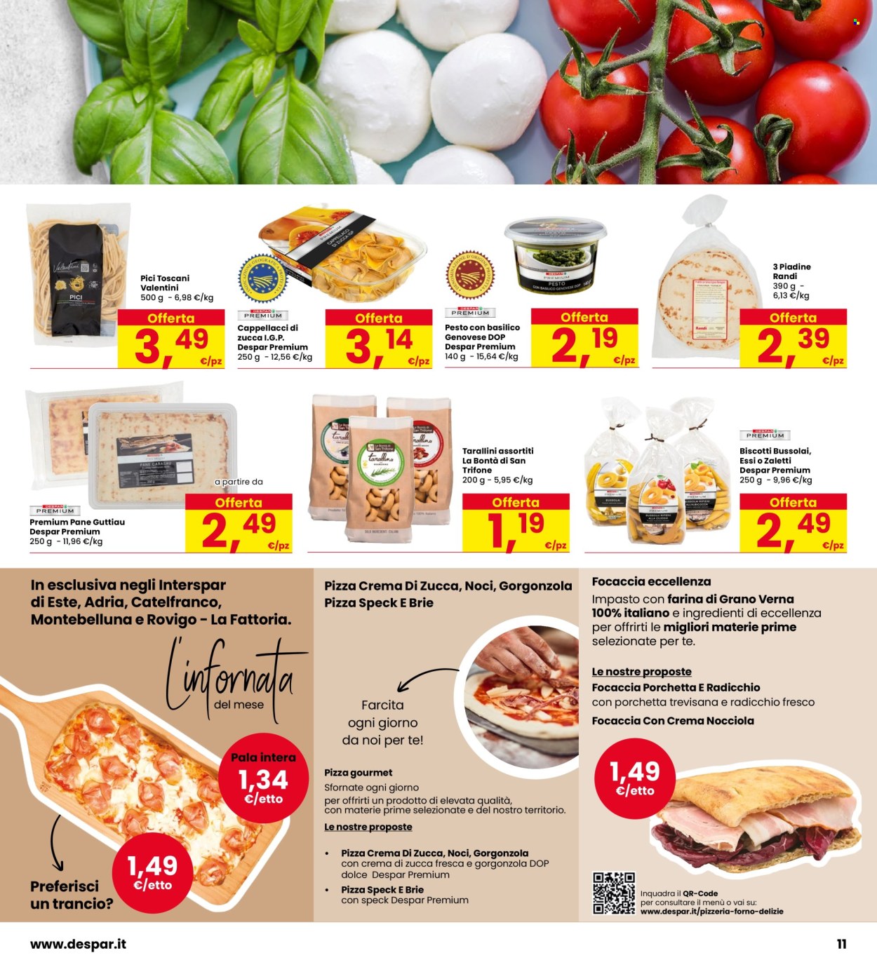 Volantino Interspar - 6/11/2025 - 19/11/2025. Pagina 11