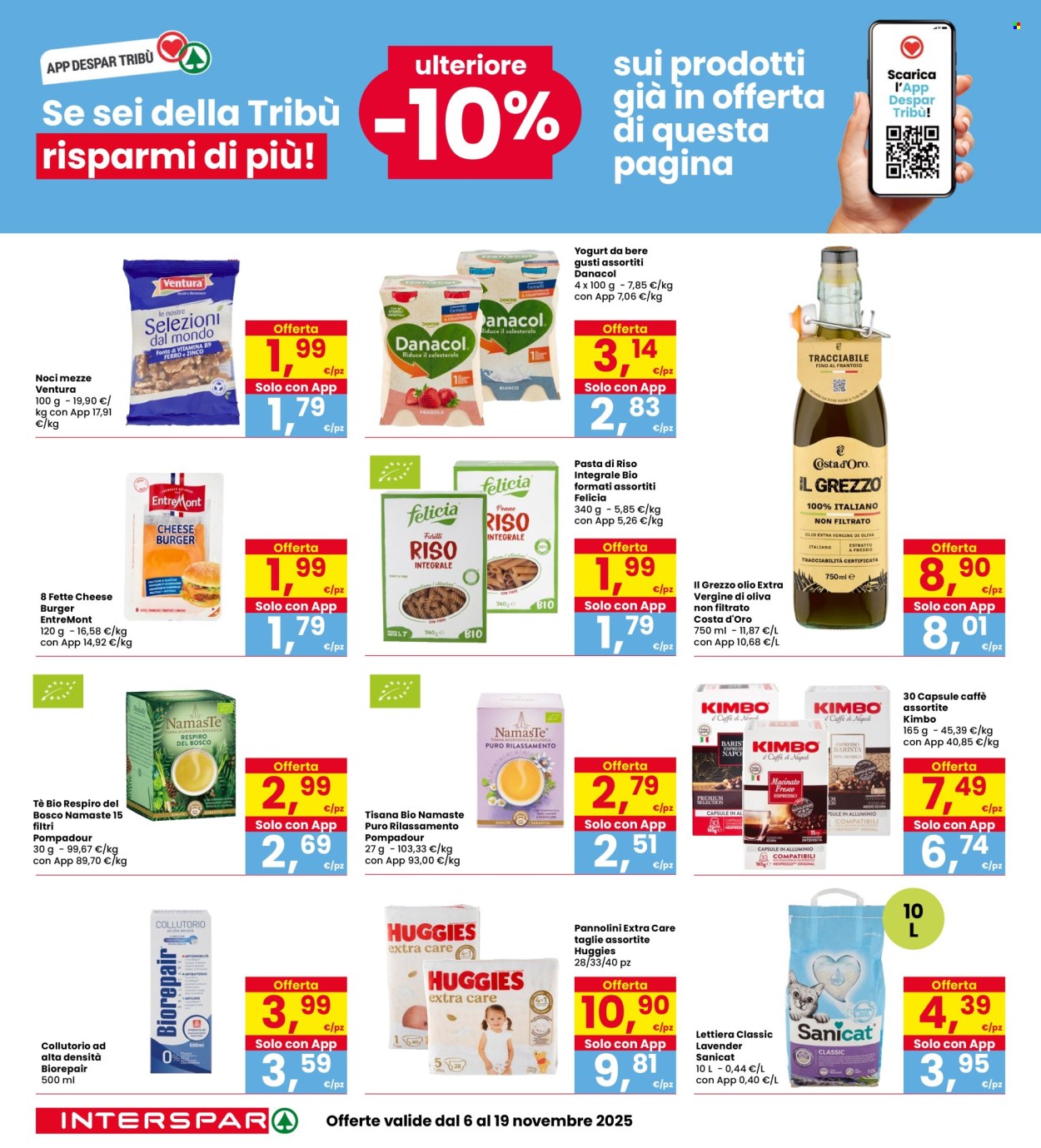 Volantino Interspar - 6/11/2025 - 19/11/2025. Pagina 12
