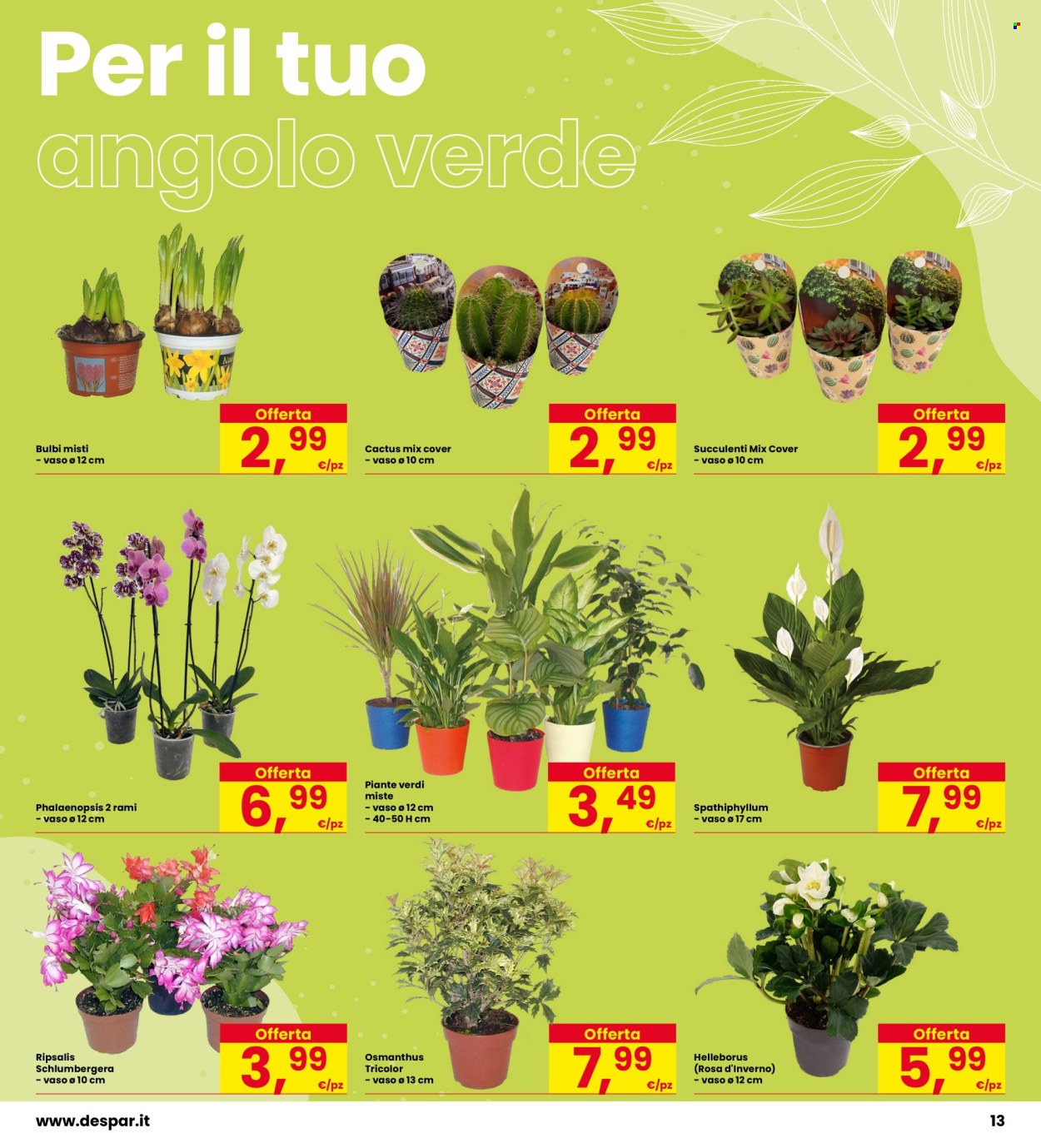 Volantino Interspar - 6/11/2025 - 19/11/2025. Pagina 13