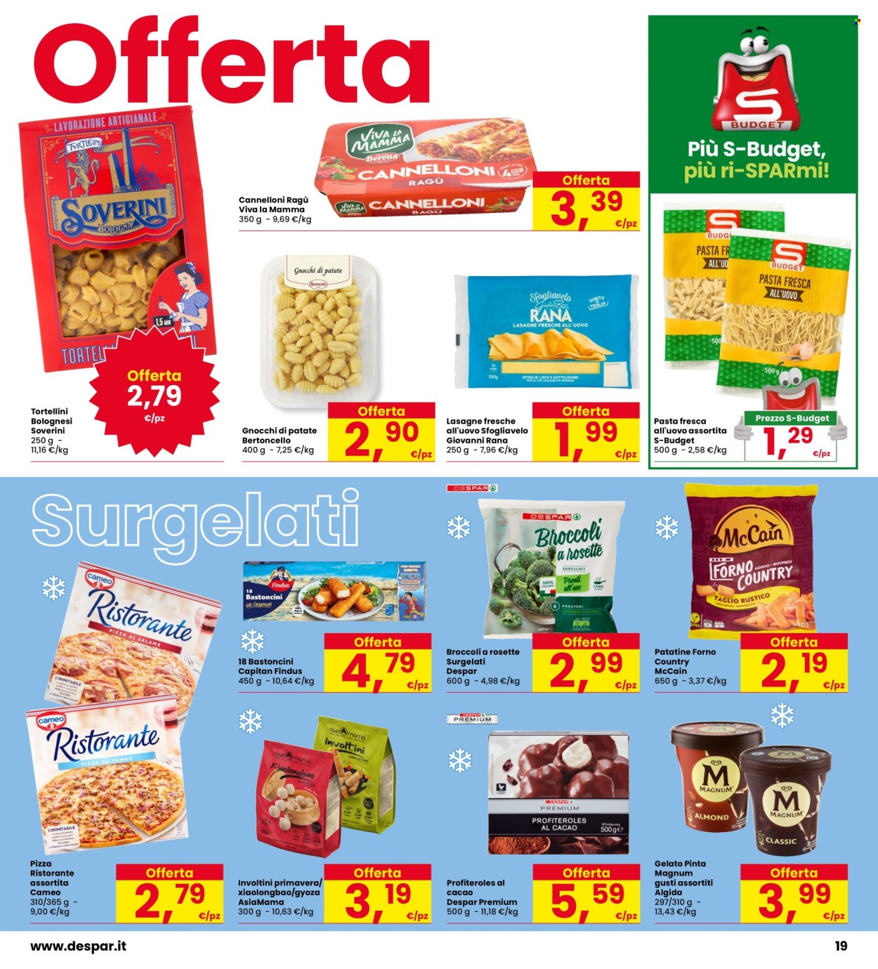 Volantino Interspar - 6/11/2025 - 19/11/2025. Pagina 19