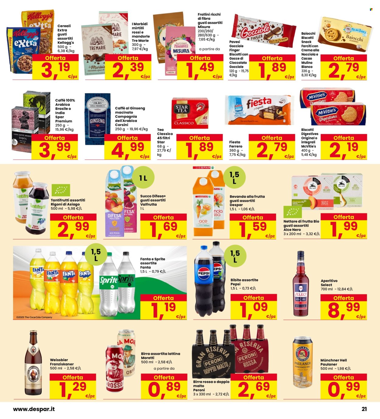 Volantino Interspar - 6/11/2025 - 19/11/2025. Pagina 21