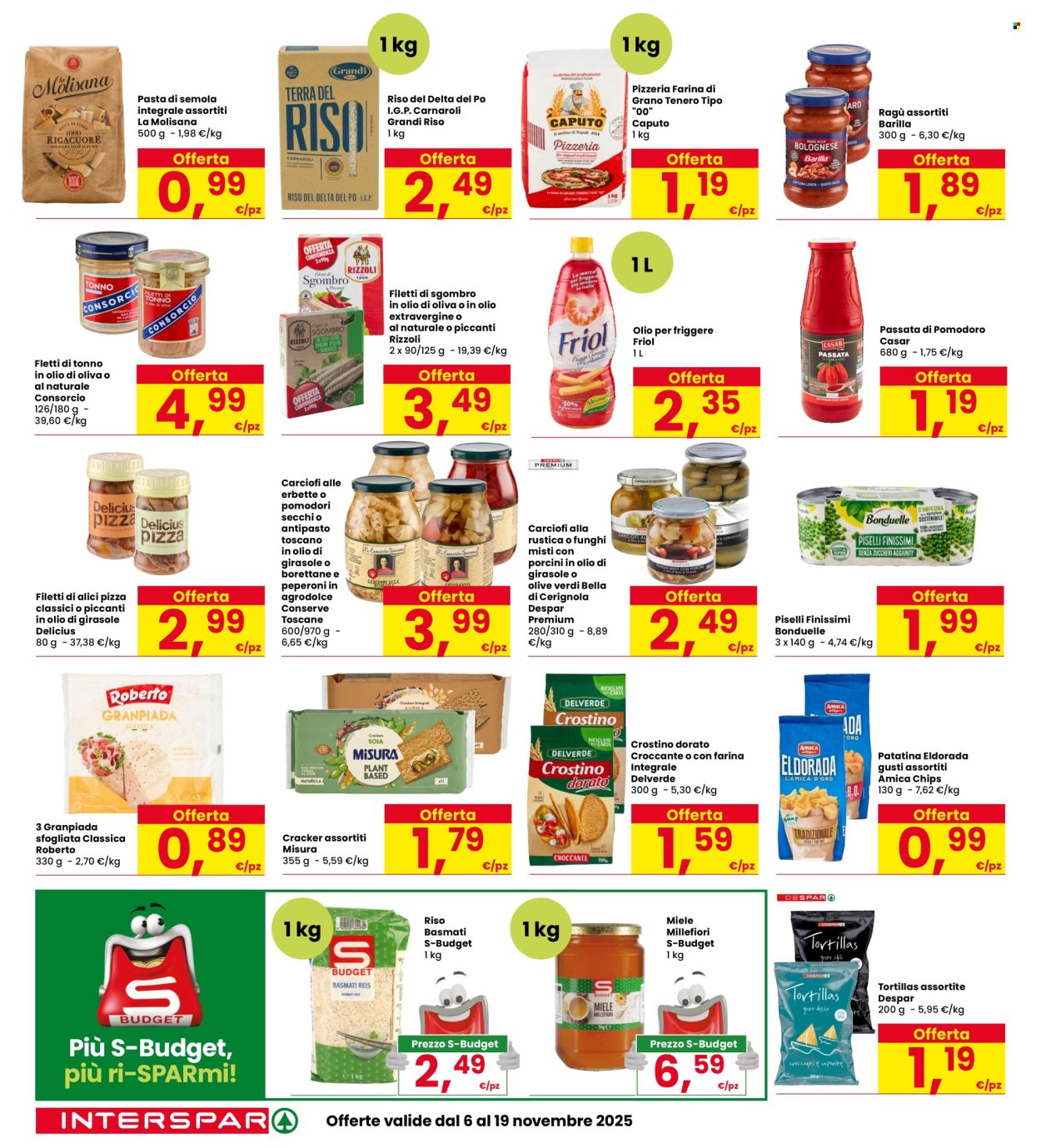 Volantino Interspar - 6/11/2025 - 19/11/2025. Pagina 22