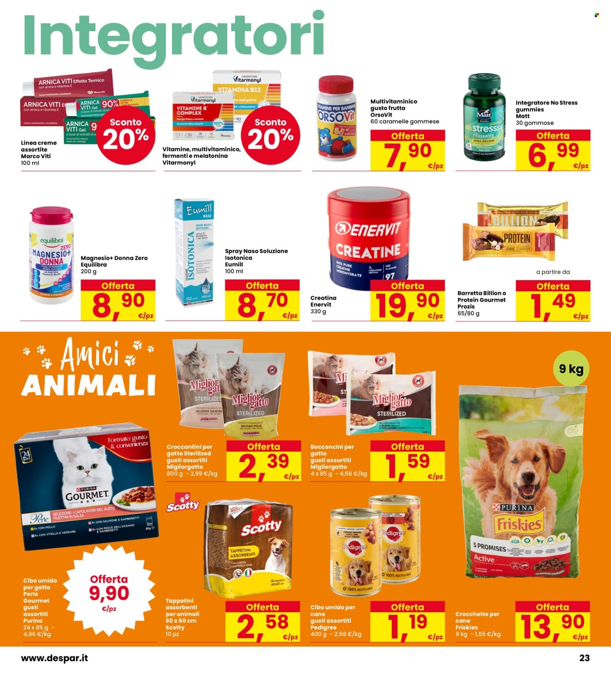 Volantino Interspar - 6/11/2025 - 19/11/2025. Pagina 23