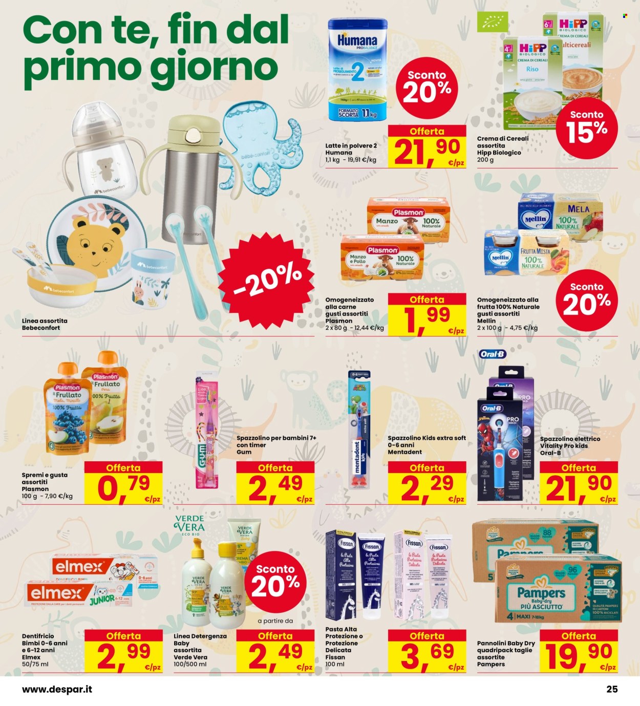 Volantino Interspar - 6/11/2025 - 19/11/2025. Pagina 25