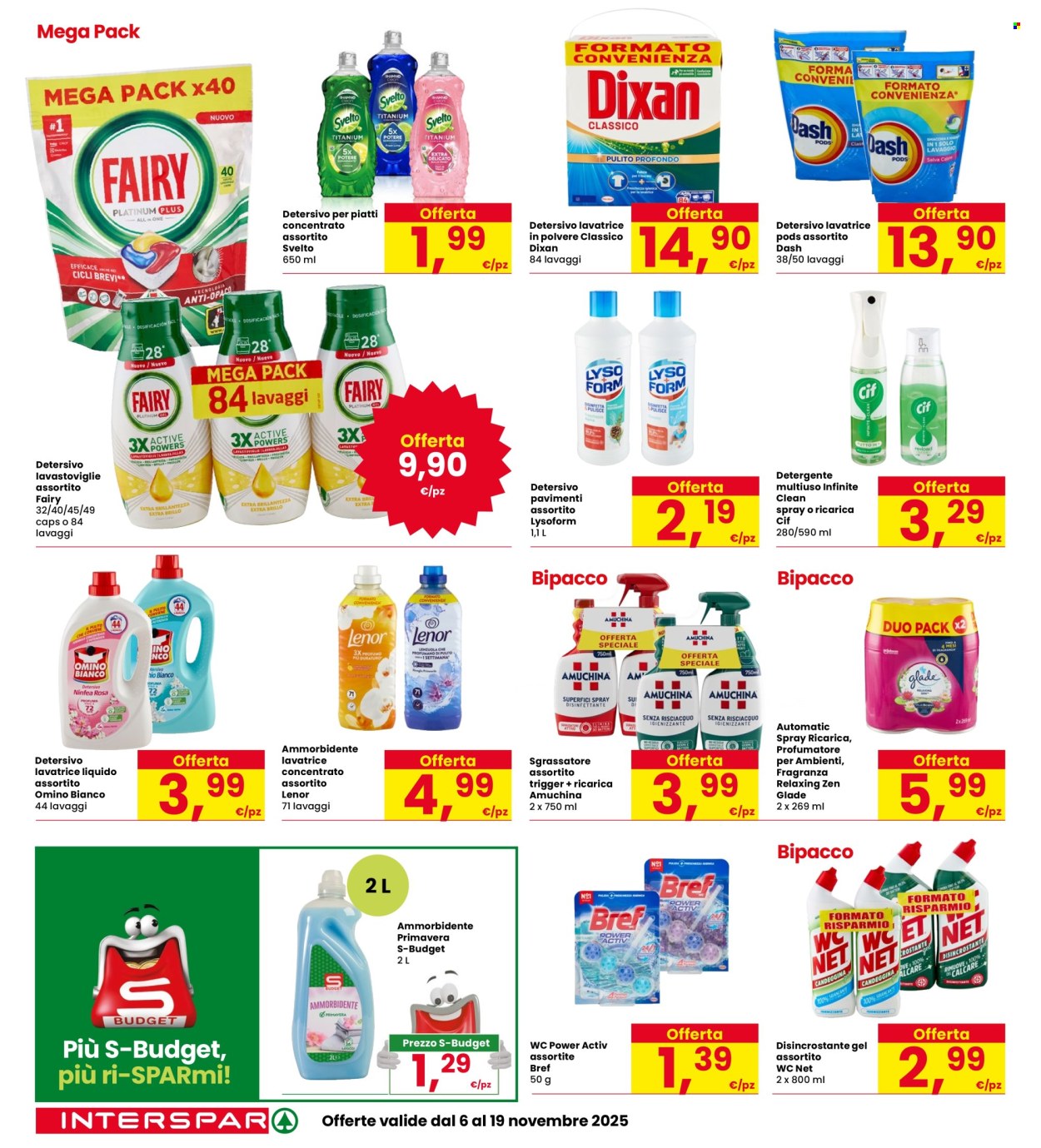 Volantino Interspar - 6/11/2025 - 19/11/2025. Pagina 26