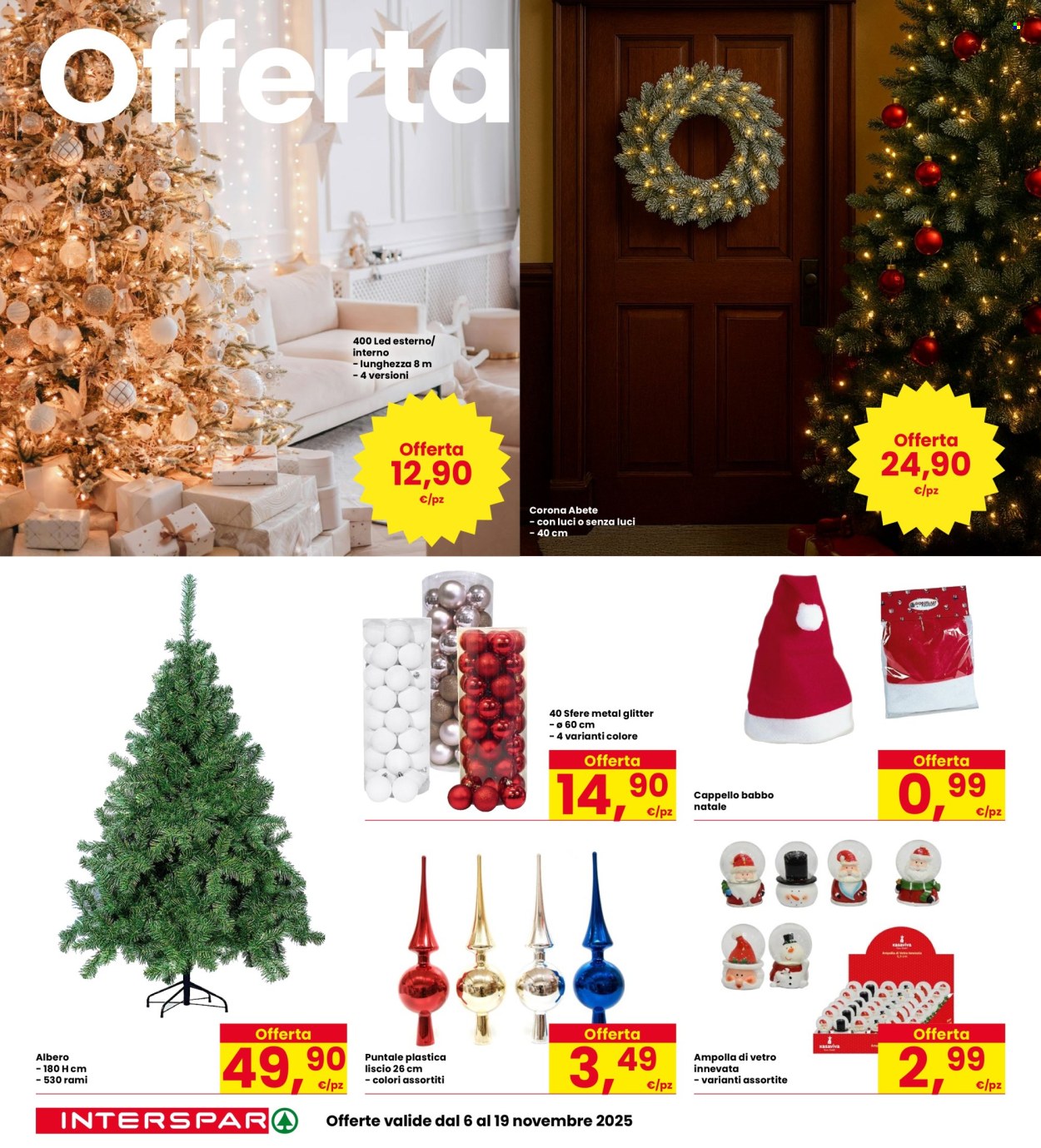Volantino Interspar - 6/11/2025 - 19/11/2025. Pagina 28