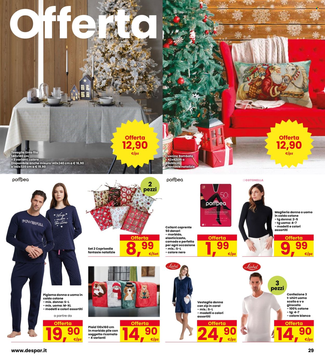 Volantino Interspar - 6/11/2025 - 19/11/2025. Pagina 29