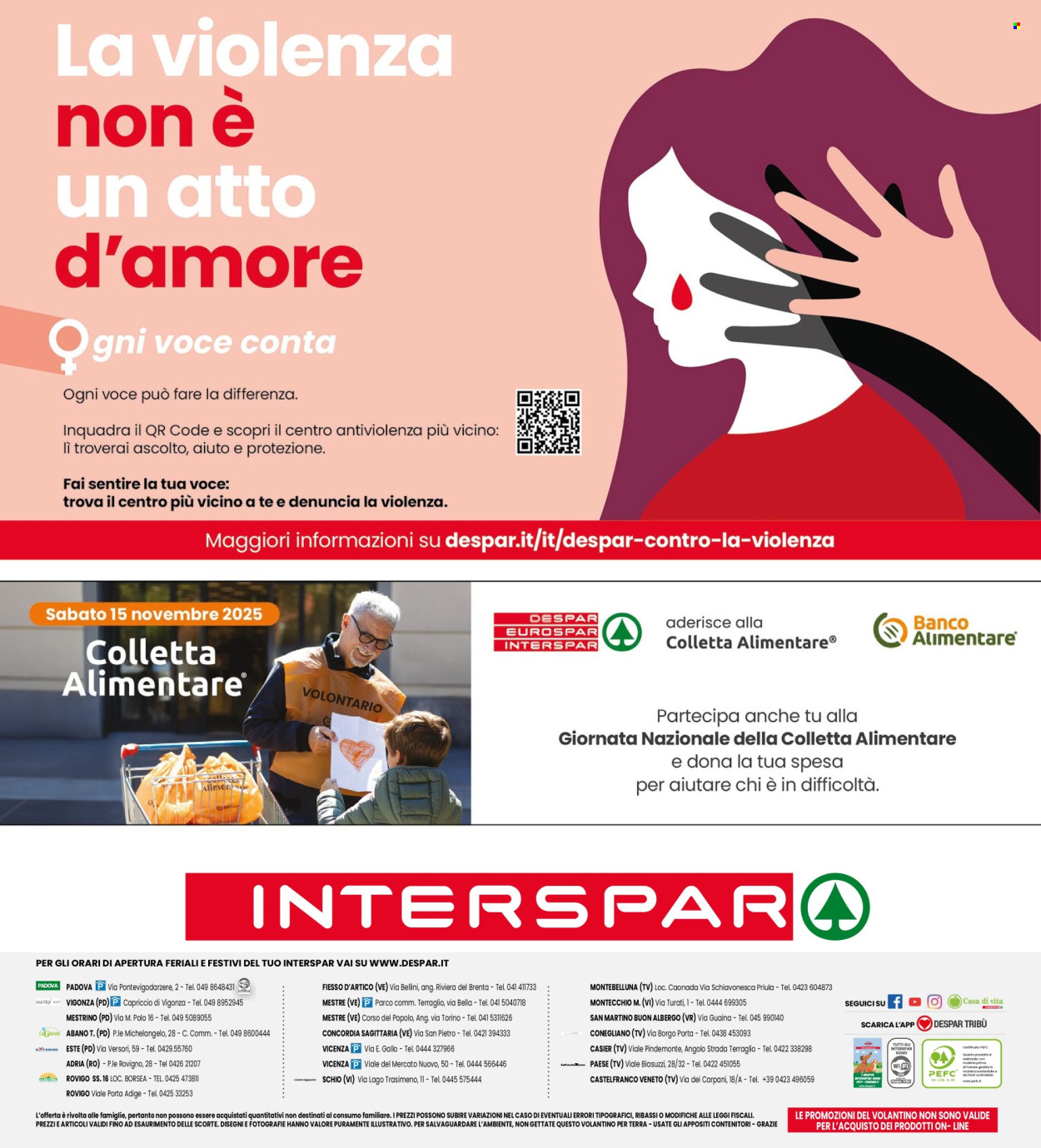 Volantino Interspar - 6/11/2025 - 19/11/2025. Pagina 32