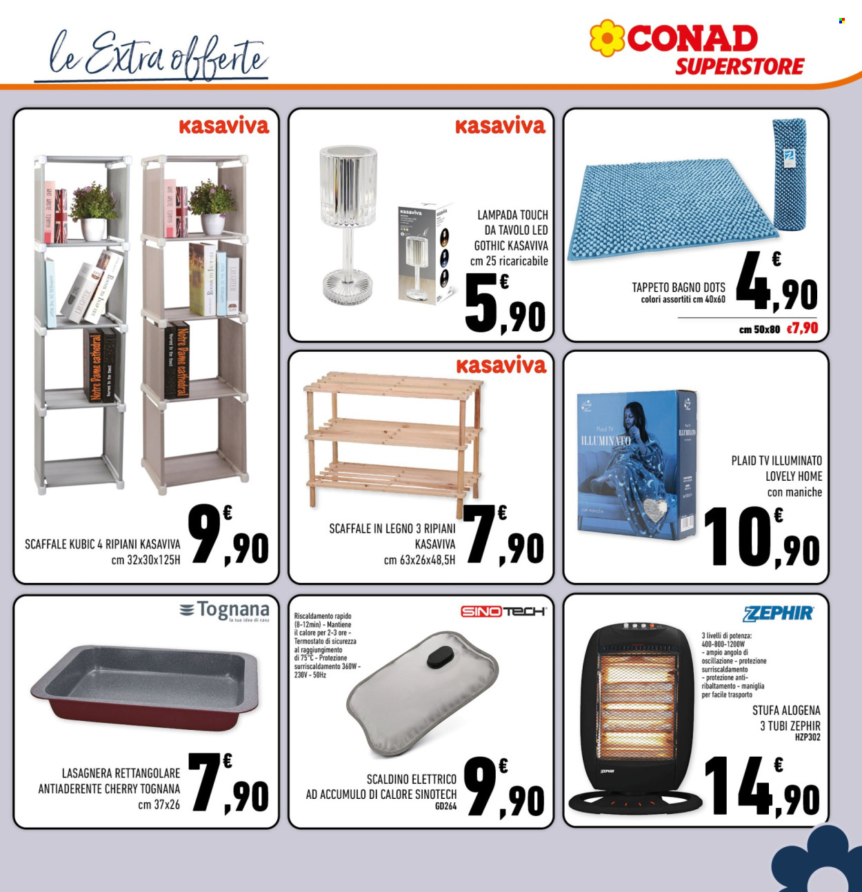 Volantino Conad Superstore - 3/11/2025 - 16/11/2025. Pagina 3