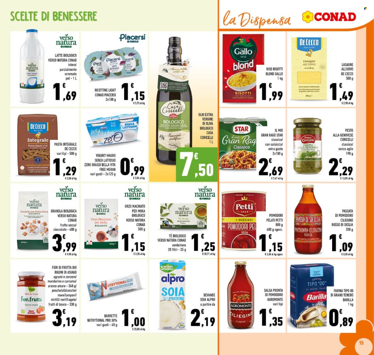 Volantino Conad - 6/11/2025 - 15/11/2025. Pagina 15