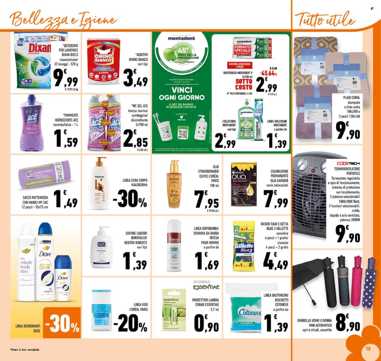 Volantino Conad - 6/11/2025 - 15/11/2025. Pagina 19