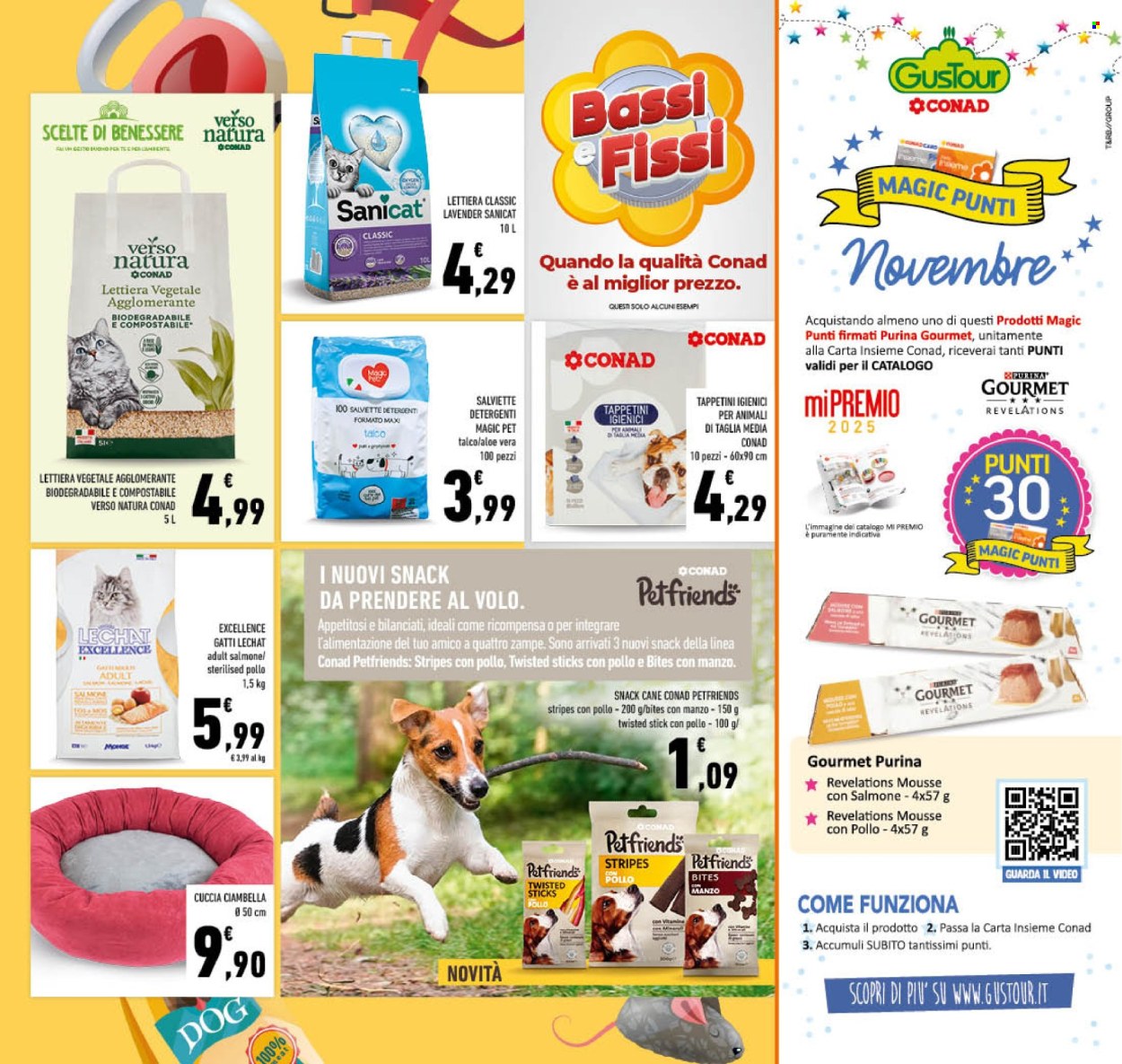 Volantino Conad - 6/11/2025 - 15/11/2025. Pagina 21