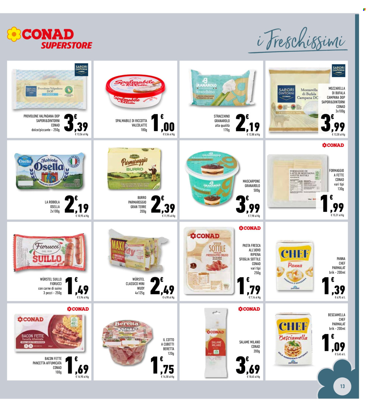 Volantino Conad Superstore - 6/11/2025 - 15/11/2025. Pagina 13