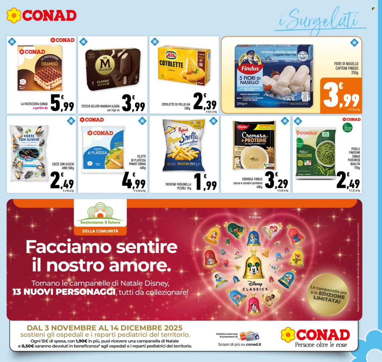 Volantino Conad - 6/11/2025 - 15/11/2025. Pagina 11